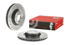 Brzdový kotouč BREMBO 09.B746.61