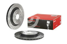 Brzdový kotúč BREMBO 09.B788.11