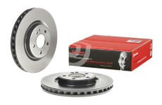 Brzdový kotouč BREMBO 09.B807.41