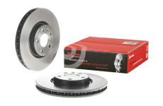 Brzdový kotouč BREMBO 09.B822.11