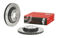 Brzdový kotouč BREMBO 09.B842.21