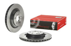 Brzdový kotúč BREMBO 09.B842.31