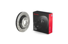 Brzdový kotúč BREMBO 09.B842.41