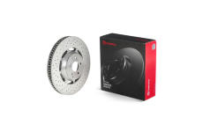 Brzdový kotouč BREMBO 09.B848.33