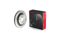 Brzdový kotouč BREMBO 09.B879.11