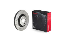 Brzdový kotouč BREMBO 09.B970.1X