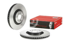 Brzdový kotúč BREMBO 09.B971.11