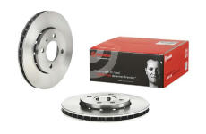 Brzdový kotouč BREMBO 09.B975.10