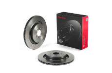 Brzdový kotouč BREMBO 09.B981.11