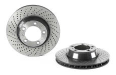 Brzdový kotouč BREMBO 09.C086.11