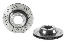 Brzdový kotouč BREMBO 09.C087.11