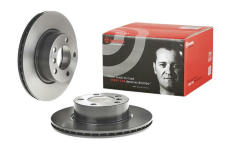 Brzdový kotúč BREMBO 09.C114.11