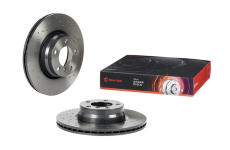 Brzdový kotúč BREMBO 09.C116.1X