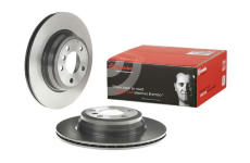 Brzdový kotouč BREMBO 09.C117.11