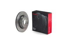 Brzdový kotúč BREMBO 09.C117.1X