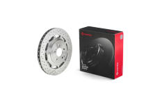 Brzdový kotouč BREMBO 09.C128.33