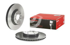 Brzdový kotouč BREMBO 09.C138.11