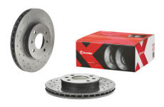 Brzdový kotouč BREMBO 09.C171.1X