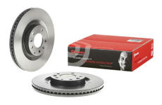 Brzdový kotúč BREMBO 09.C177.11