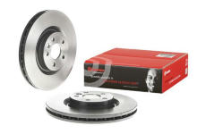 Brzdový kotúč BREMBO 09.C207.11