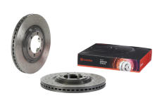 Brzdový kotúč BREMBO 09.C244.1X