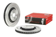 Brzdový kotúč BREMBO 09.C266.11
