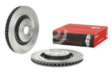 Brzdový kotúč BREMBO 09.C266.21