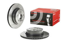 Brzdový kotúč BREMBO 09.C315.21