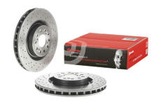 Brzdový kotúč BREMBO 09.C338.11