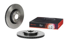 Brzdový kotúč BREMBO 09.C351.1X