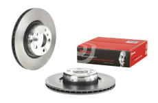 Brzdový kotúč BREMBO 09.C396.13