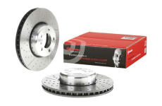 Brzdový kotúč BREMBO 09.C398.13