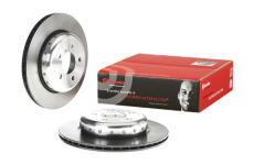 Brzdový kotouč BREMBO 09.C411.13