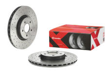 Brzdový kotouč BREMBO 09.C542.1X
