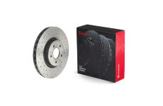 Brzdový kotouč BREMBO 09.C542.1X