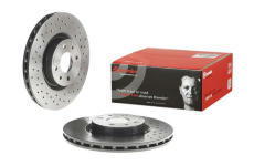 Brzdový kotúč BREMBO 09.C645.11