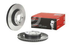Brzdový kotouč BREMBO 09.C652.11