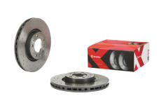 Brzdový kotouč BREMBO 09.C658.1X