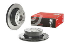 Brzdový kotouč BREMBO 09.C663.11