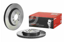 Brzdový kotúč BREMBO 09.C711.11
