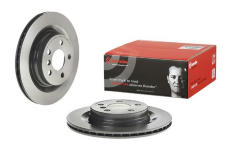 Brzdový kotúč BREMBO 09.C743.11