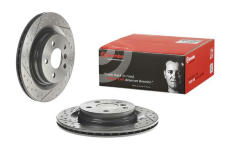 Brzdový kotouč BREMBO 09.C743.21