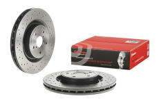 Brzdový kotúč BREMBO 09.C828.11
