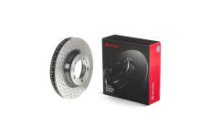 Brzdový kotouč BREMBO 09.C877.11