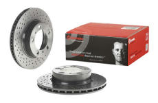 Brzdový kotouč BREMBO 09.C879.11