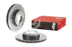 Brzdový kotouč BREMBO 09.C880.11