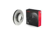 Brzdový kotúč BREMBO 09.C880.11