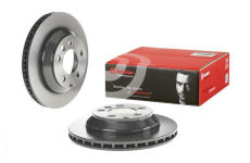 Brzdový kotúč BREMBO 09.C884.11