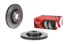 Brzdový kotúč BREMBO 09.C895.1X