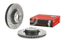 Brzdový kotouč BREMBO 09.C943.11